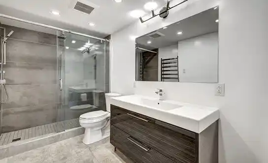 bathroom services Barton Creek